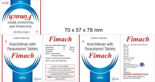 Anti Fungal Medicines Box