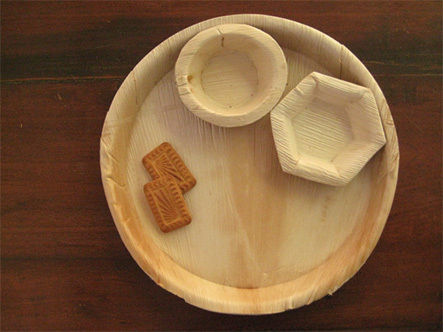 Areca Disposable Plates