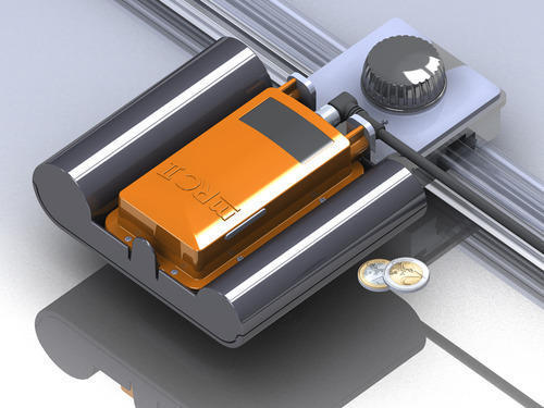 Automatic Colour Register Control System