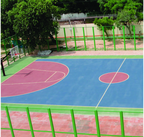 Top Basketball Courts in Ranchi - Best Basket Ball Courts - Justdial