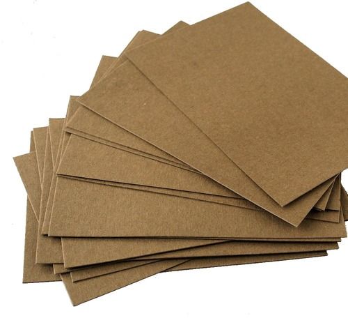 Corrugated Paper Sheet