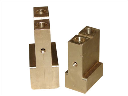 Customized Aluminium Bronze Casting