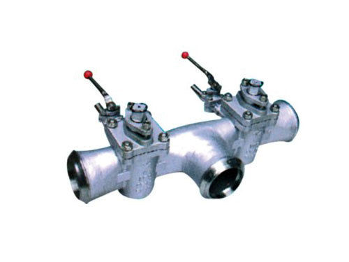 Ddb Plug Valves