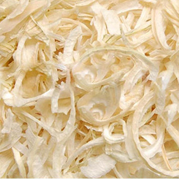 Dehydrated White Onion Flakes