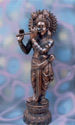 Lord Big Krishna (2 / M-1) - Metal Handicraft