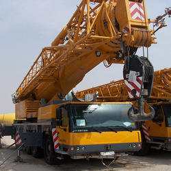 Mobile Crane Services