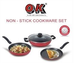 Non Stick Cookware Set 