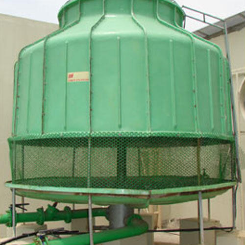 Rectangular Shape Frp Cooling Tower