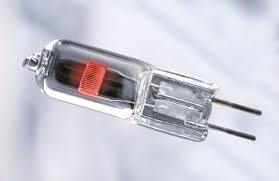 UV Halogen Lamp