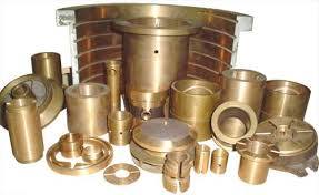 Aluminium Bronze Casting - High-Quality Alloys, Custom Sizes Available for Versatile Applications