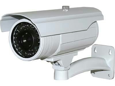  CCTV कैमरा
