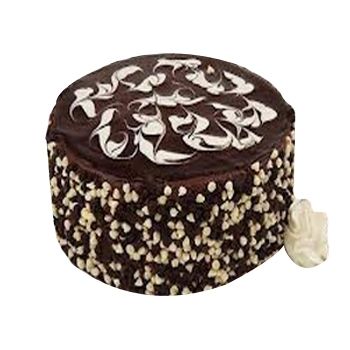  चॉकलेट ट्रफल केक 