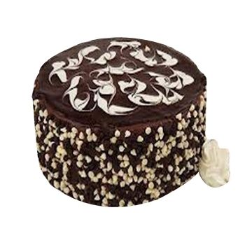 Chocolate Truffle Cake