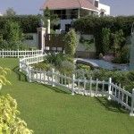 Decorative Fencing