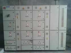 Industrial Control Panel