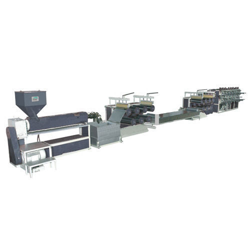 Mono Filament Yarn Extruder Machines