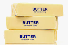 Natural Pure Unsalted Butter 82% Fat