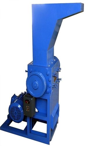 Plastic Scrap Grinder