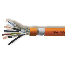 Power And Control Signal Cables