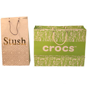 Printed Paper Bags