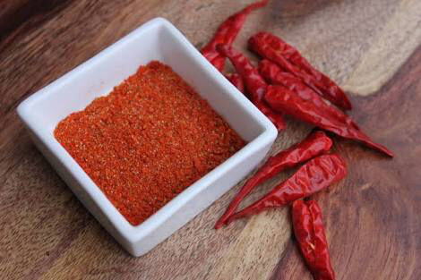 Red Chilli Powder