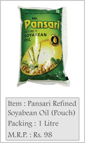 Soyabean Oil