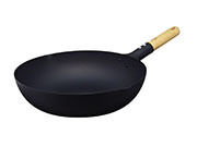 Stir-frying pan