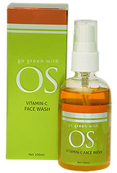 Vitamin C Face Wash