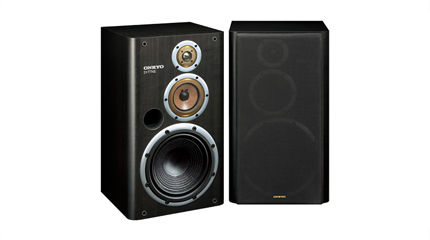 Way Bass Reflex Speaker System