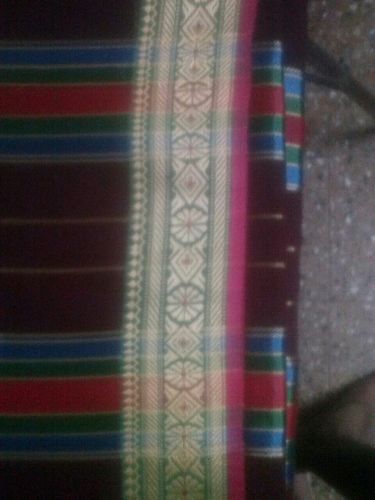 Zari Boota Border Cotton Sarees