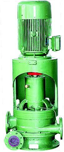 2VEa  2VM Vertical and General Twin Screw Pump