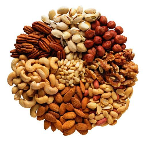 Dry Fruits - Dried Natural Selection | Highly Nutritious, Perfect Packaging, Long Shelf Life