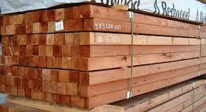 High Quality Red Wood