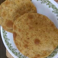 Highy Tasty Instant Poori 