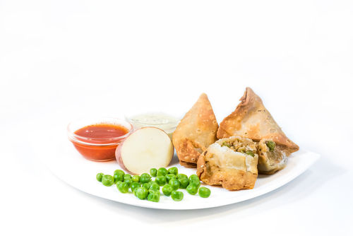 vegetable samosa