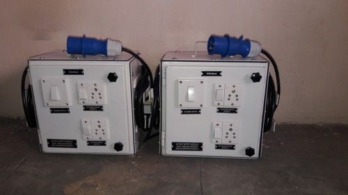 Transformer Extension Box Application: Industrial