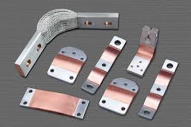 Copper Busbar And Flexible Jumper