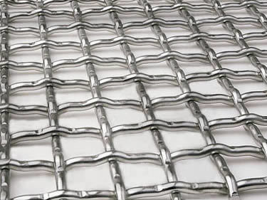 Crimped Wire Mesh