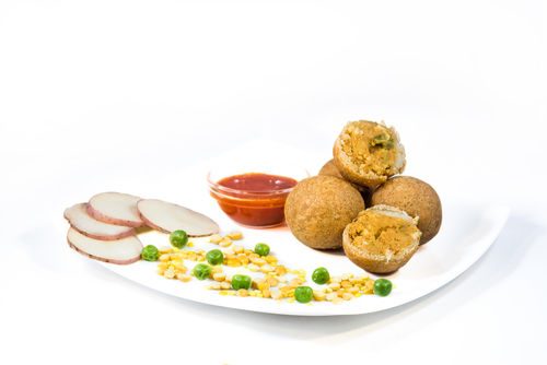 Dal Kachori - Counter