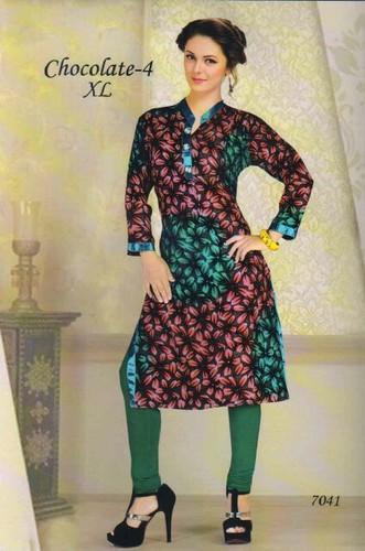 Digital Printed Kurti