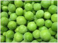 Frozen Green Peas - Export Quality, Organically Grown, Prime Quality for Culinary Use