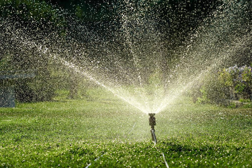 Irrigation Central Control System