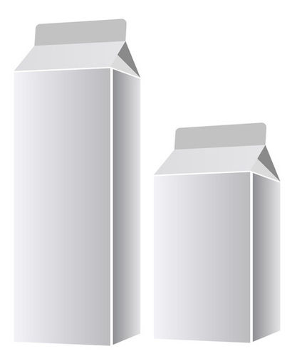 Packaging Flavoured Milk