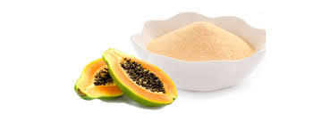 Papaya Crude Powder