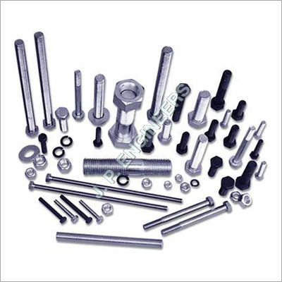 Stainless Steel Bolts And Nut