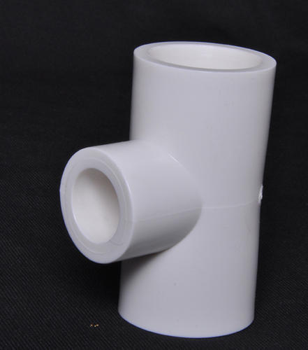 UPVC Reducer Tee