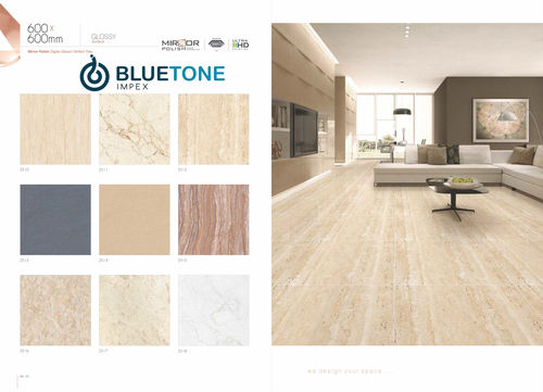 Vitrified Floor Tiles