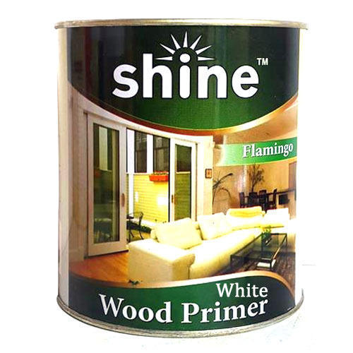 White Wood Primer