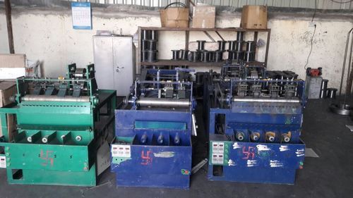 Wire Scrubbing Machine