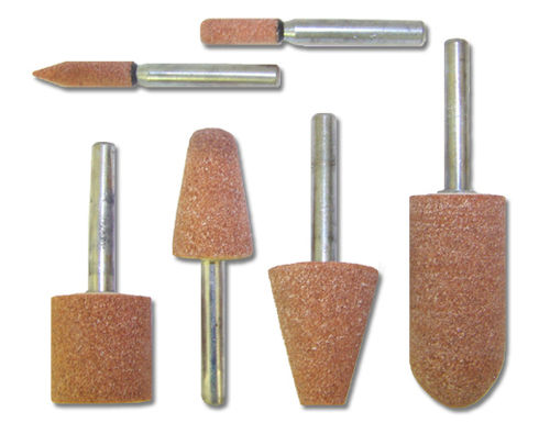 Abrasive Mounted Points